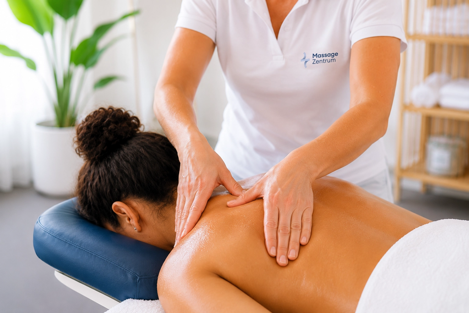 Behandlung zur Regeneration nach Belastung – Massage Zentrum Ehrendingen