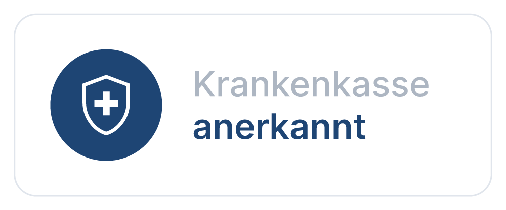 Krankenkassen anerkannt – Massage Zentrum Ehrendingen