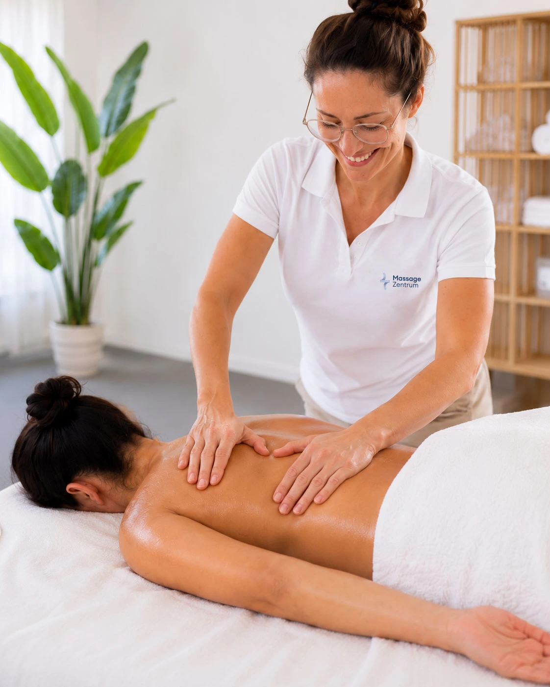 Therapeutische Massage – befundorientierte Behandlung für Ehrendingen